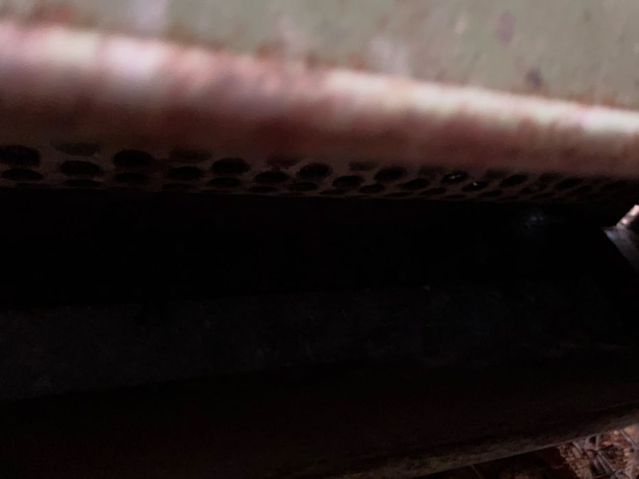 Batoza/masina de batut/curat porumb, in stare ft buna!