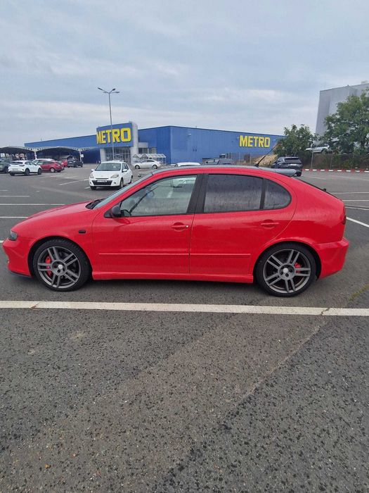 SEAT Leon 2003 — imagine 5