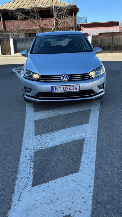 Golf 7.5 SportVan Highline