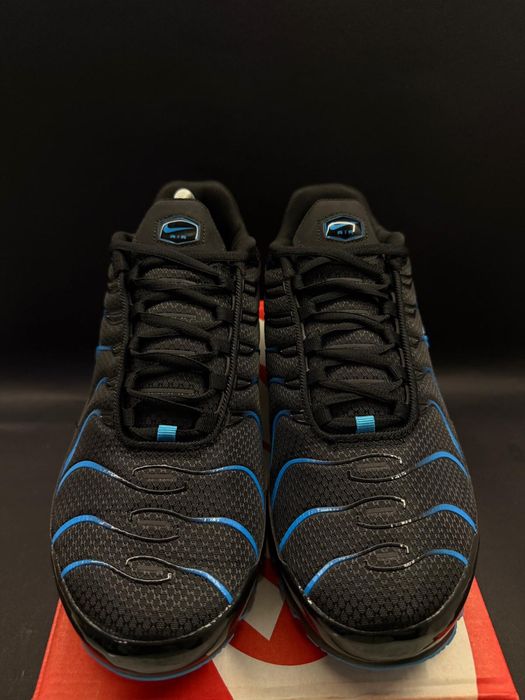 Nike Air Max Plus Black/University - 41,45,46