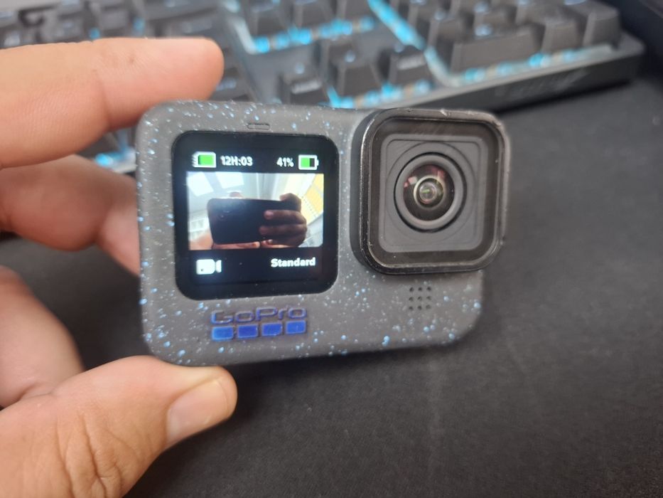 Camera de acțiune GoPro 12 Black