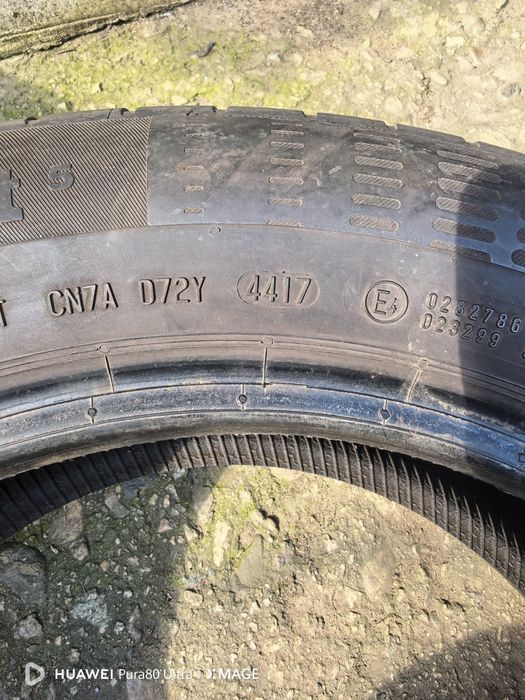 Гуми continental .235/55/17R