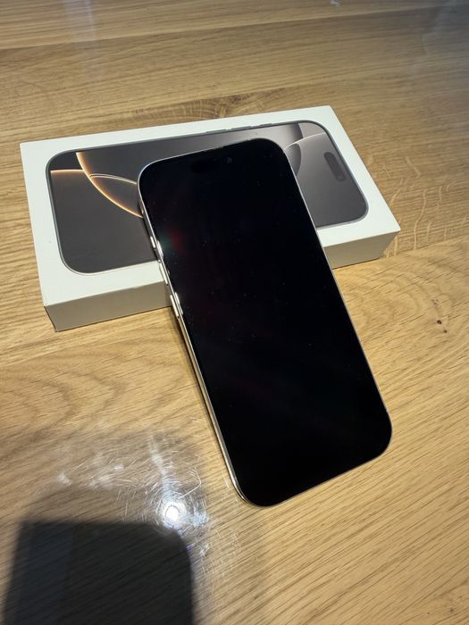 Iphone 16 Pro  128 gb