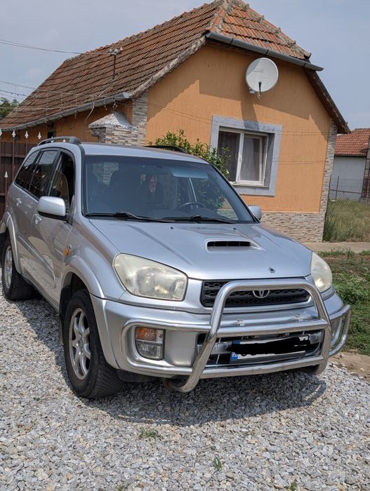 TOYOTA RAV4 2001 — imagine 3