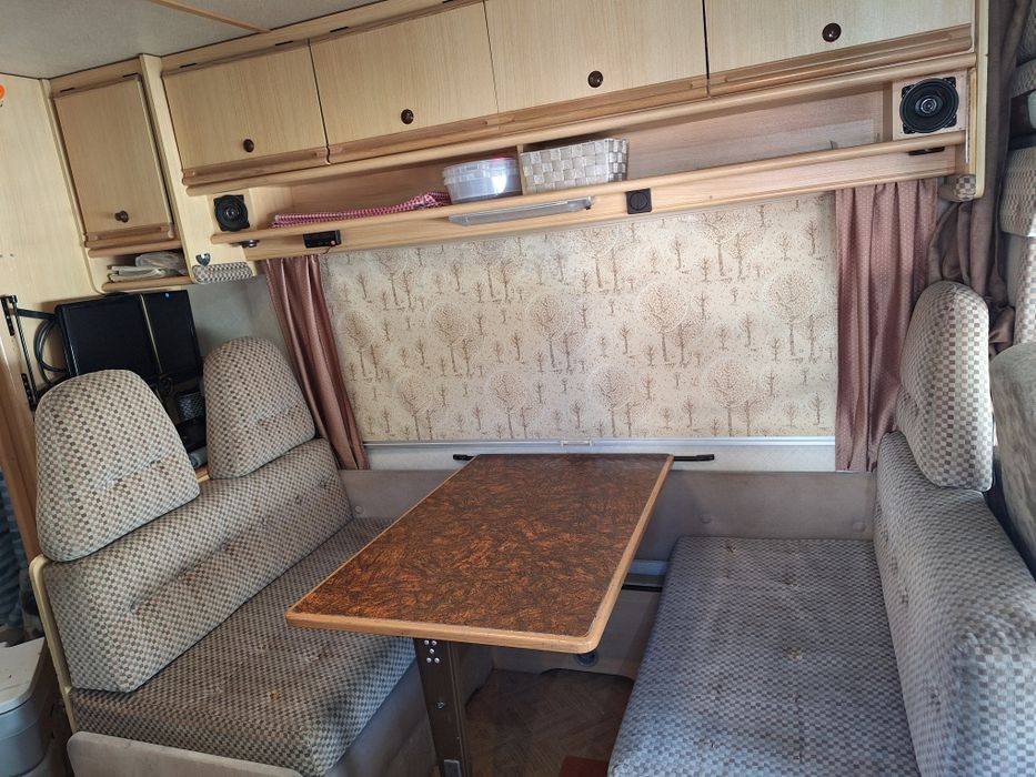 Autorulota Fiat Ducato LMC LIBERTY 6400
