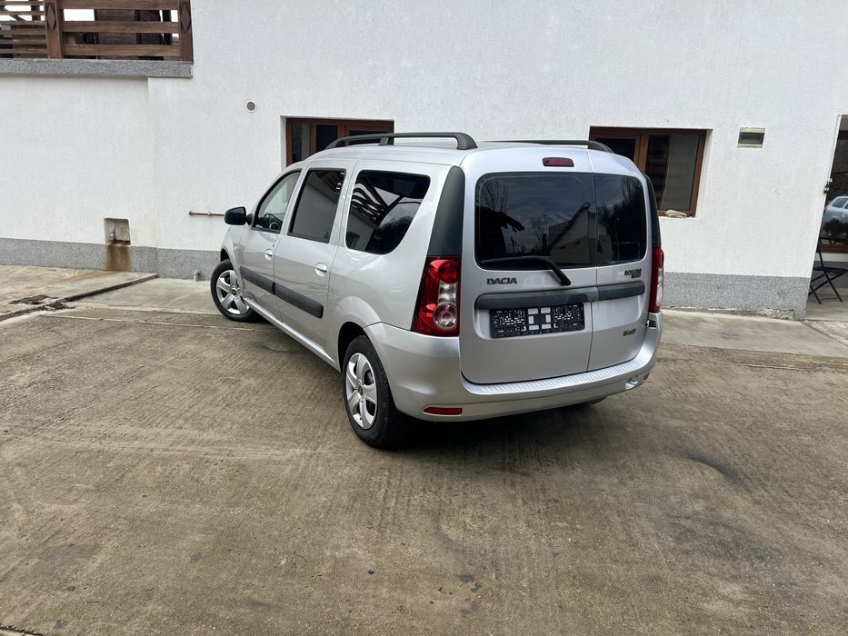 DACIA Logan 2009 — imagine 4