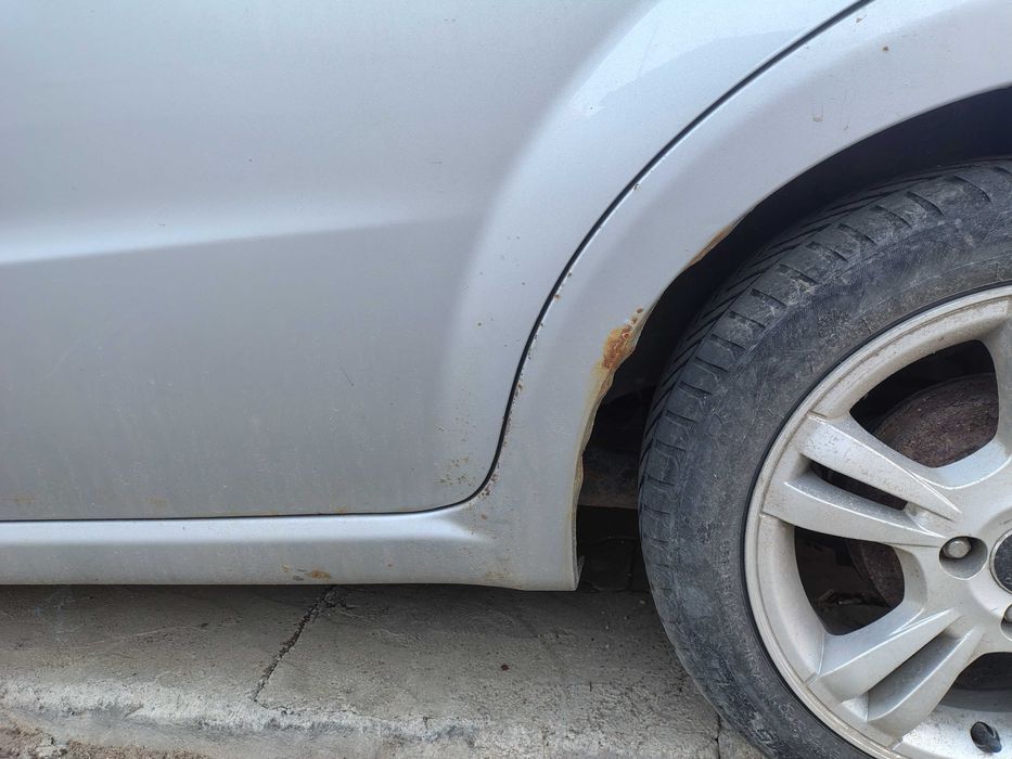 Chevrolet aveo 2010