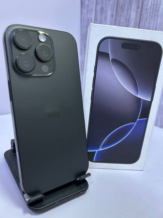 Iphone 16 pro 256gb/РАССРОЧКА/СТ 83328