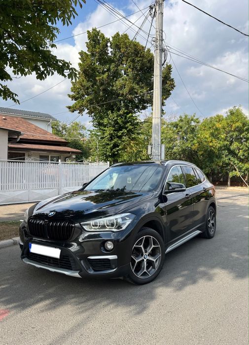 BMW X1 xDrive F48
