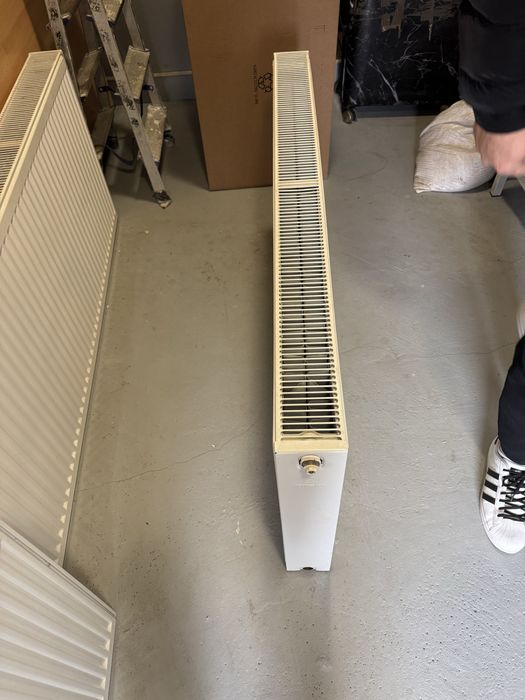 Vand calorifere Romstal