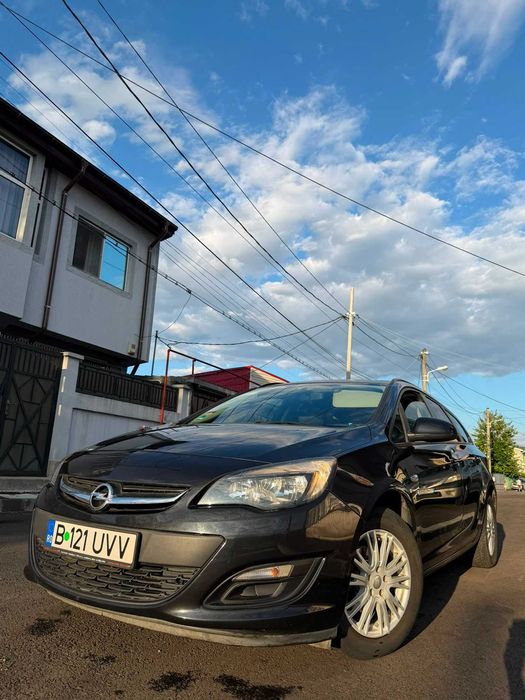 Opel Astra J Sport Tourer 1.4 Turbo Benzina+Gpl PRINS|AUTOMATA 2015