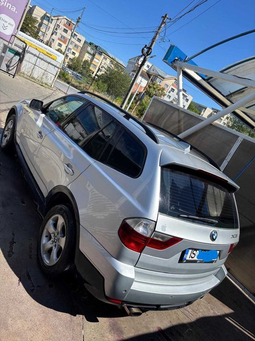 BMW X3 E83 Facelift 2.0D xDrive / 2007