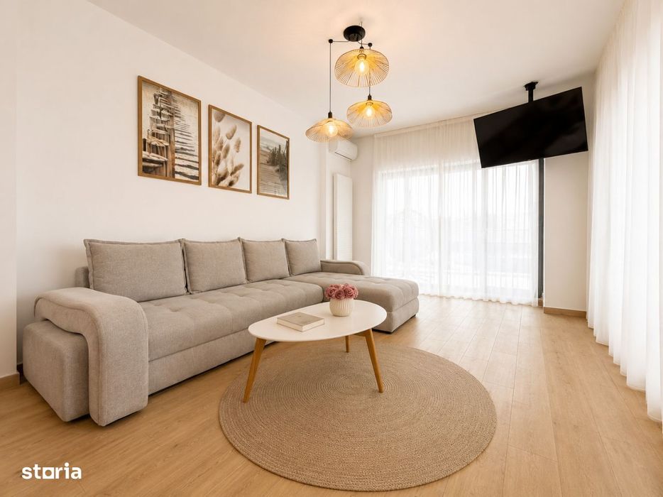 Apartament 3 camere cu vedere la mare Casa del Mar Mamaia Nord — fotografia 3