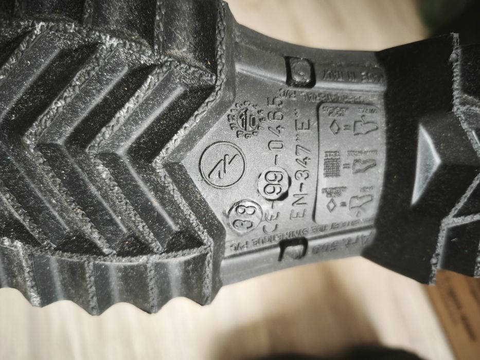 Гумени   ботуши мъжки