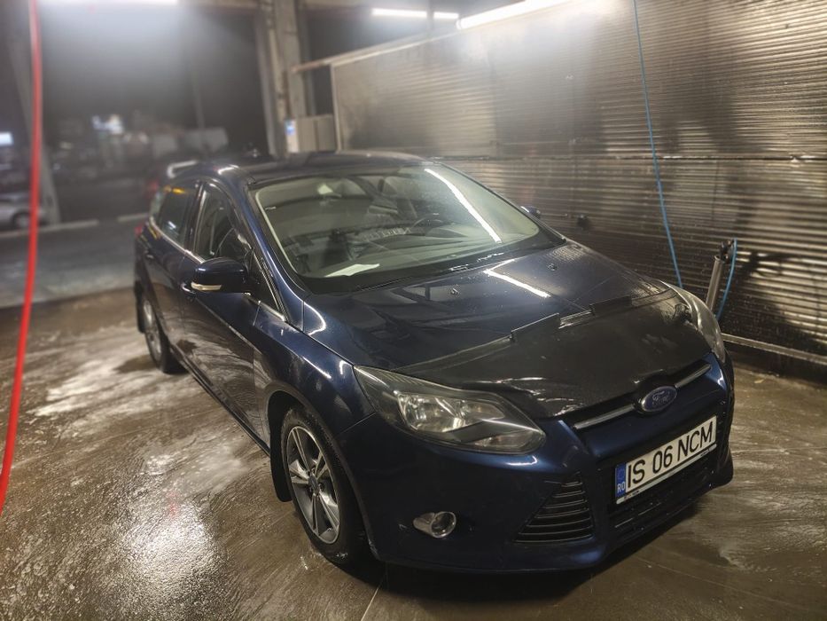 FordFocusmk32012