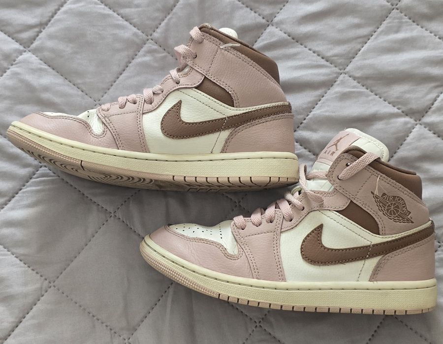 Nike Air Jordan, marimea 37.5