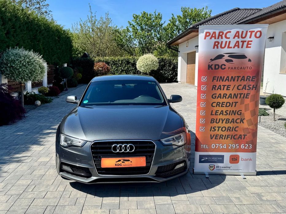 Audi A5 Sportback Audi A5 S line 177cp!