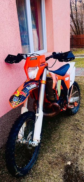 Ktm Exc 300, an 2013