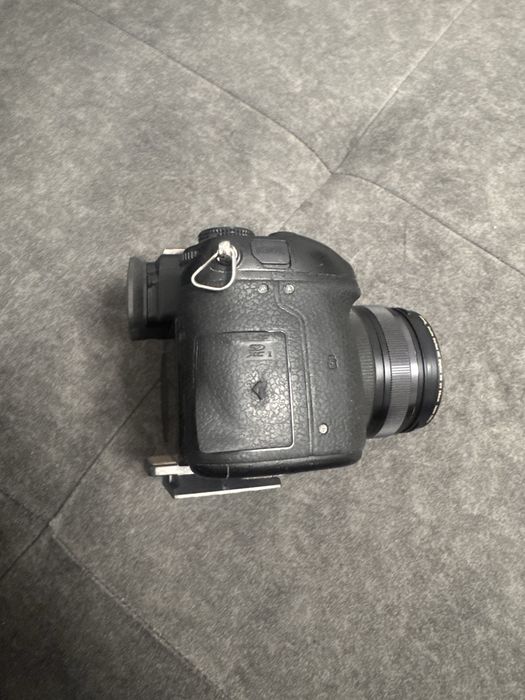 Lumix gh4 + обектив
