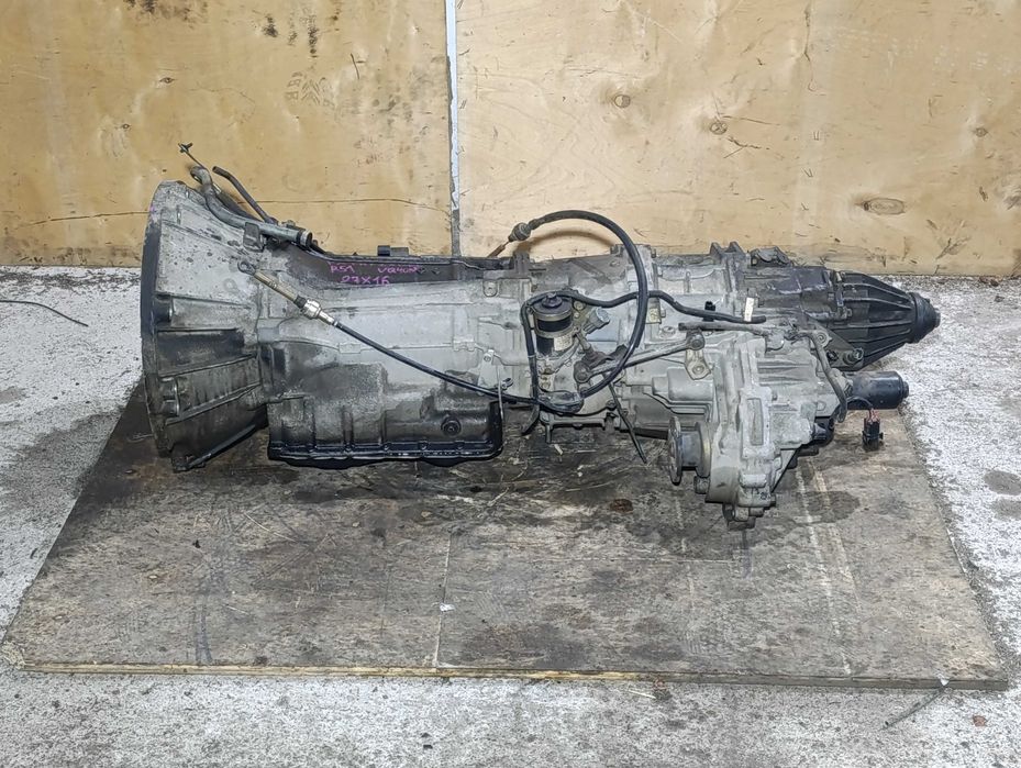 АКПП Jatco 97X16 VQ40 Nissan Pathfinder R51 4.0 раздатка VQ40de 04-14г