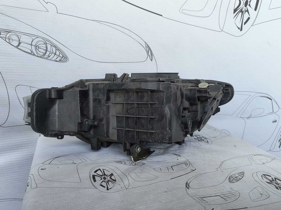 Far Dreapta Uk Halogen Bmw 3 F30 F31 2013 / 2012-2015 Cod OEM 63117259540 (1E1)