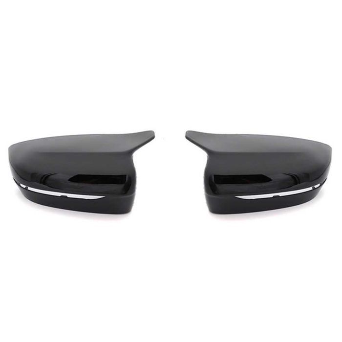 Capace oglinda negru lucios M BMW Seria 3 G20 G21 5 G30 G31 4 G22 G26