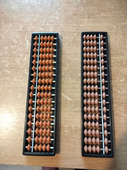 Продам счёты ментальные