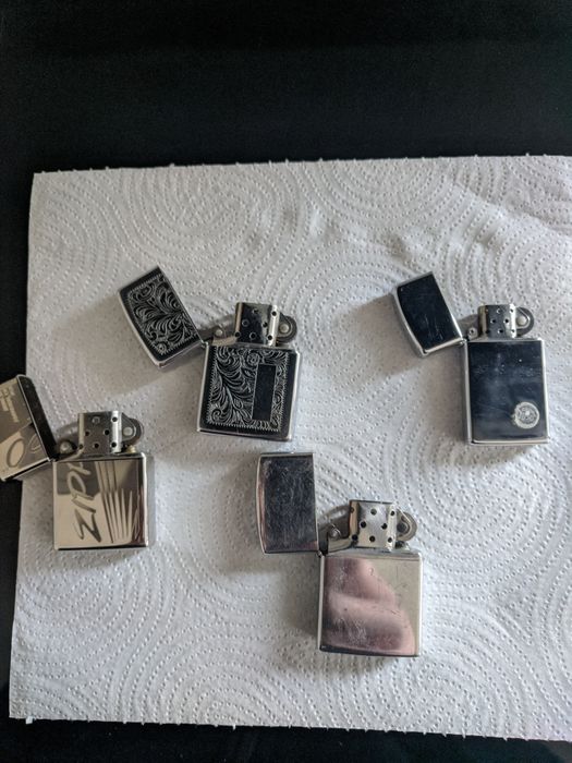 Brichete Zippo originale