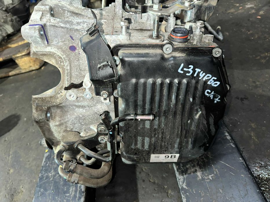 АКПП на Mazda CX-7 2.3-T 2wd из Японии. Гарантия. Рассрочка.