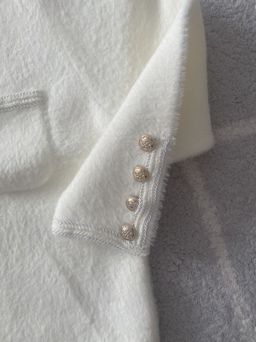 Продам кардиган белый новый