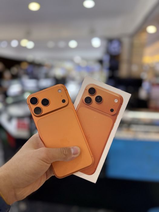 iPhone 17 PRO MAX 256GB