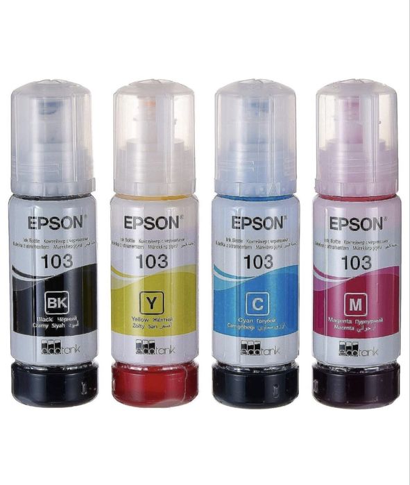 Premium ink 103 printerlar uchun kraska
