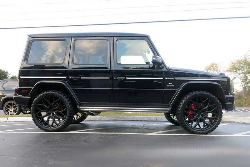 23" Джанти Vossen за Mercedes 5x130 G-klasa G500 AMG W463 W464
