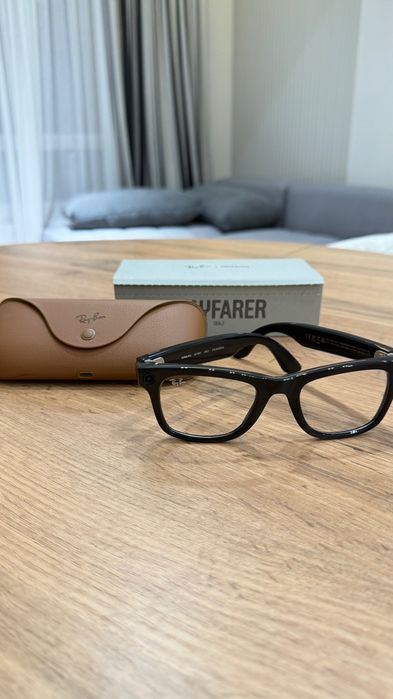 Ray Ban Wayfarer Gen 2