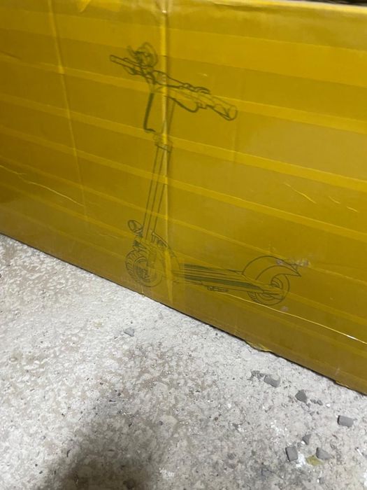 Продам электросамокат