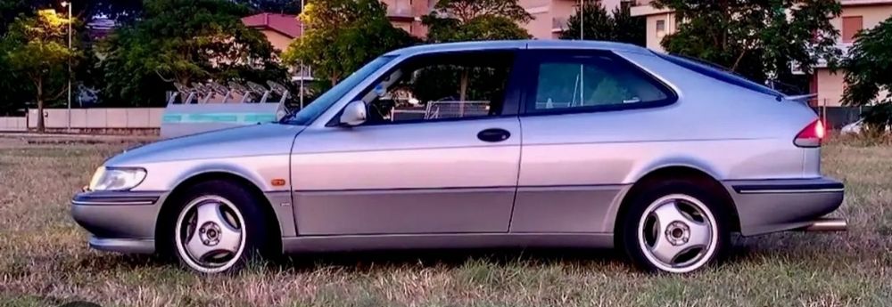 Saab 900/9-3 панели Talladega