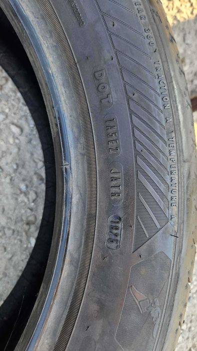 215/55 R18 • Vara • Goodyear EfficientGrip Performance 2 99V XL | 2 buc | DOT 2025 | Pret/buc
