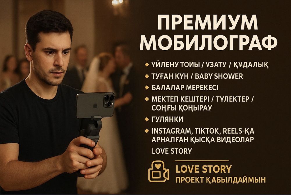 Мобилограф/ШЫМКЕНТ