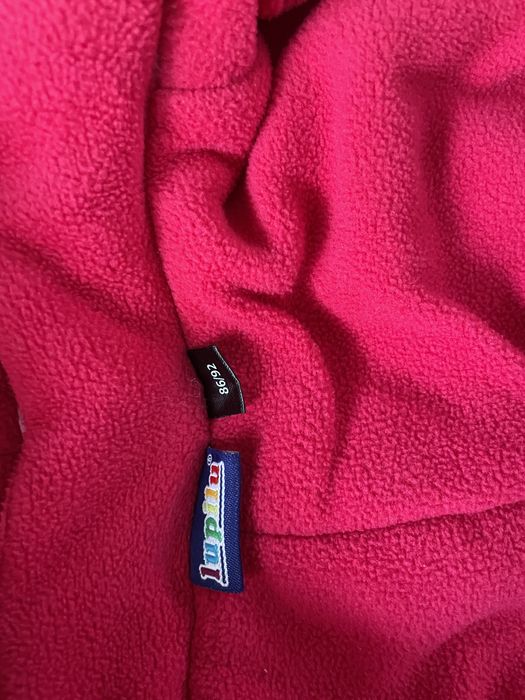 Детска зимна грейка с полар