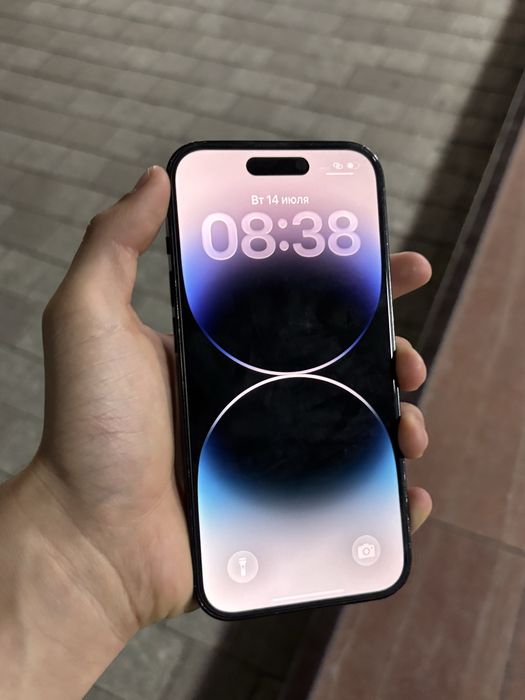 iPhone 14 Pro EAC 128GB Идеал Айфон 14 Про