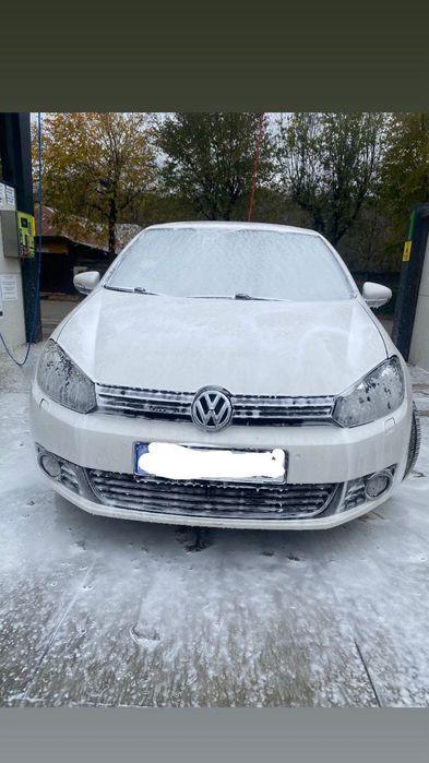 Vând Golf 6 automat 2010