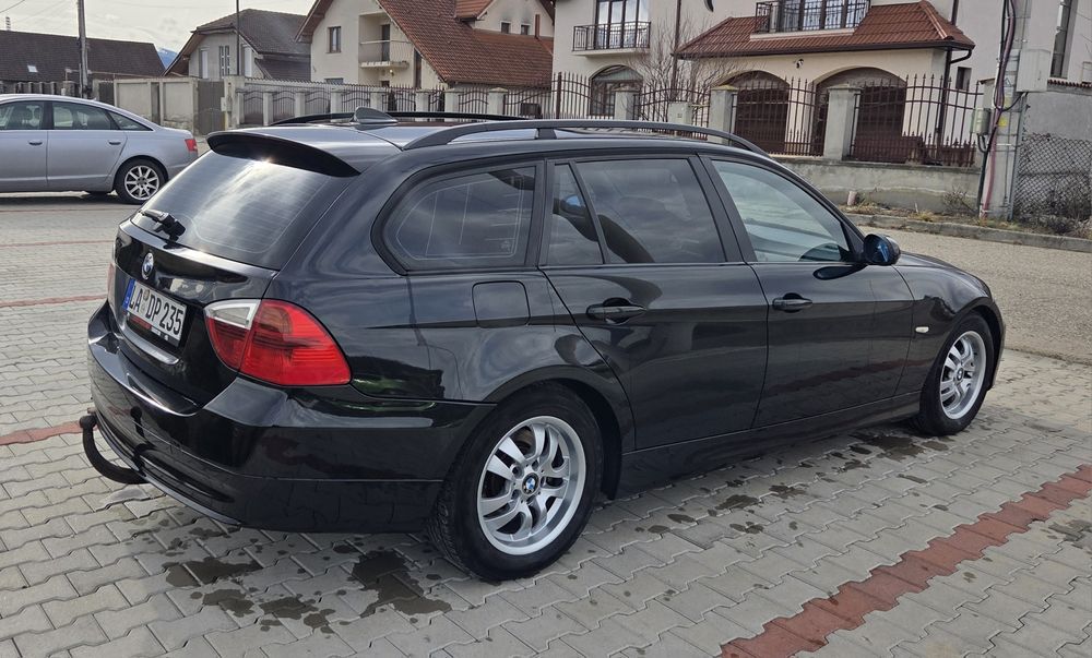 Bmw 320d 163cp M47 Navi mare