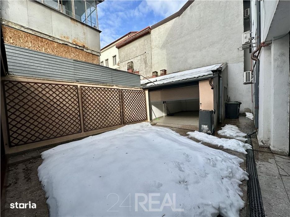 Spatiu birouri Cotroceni - Cladire Individuala 870mp - Metrou Eroilor