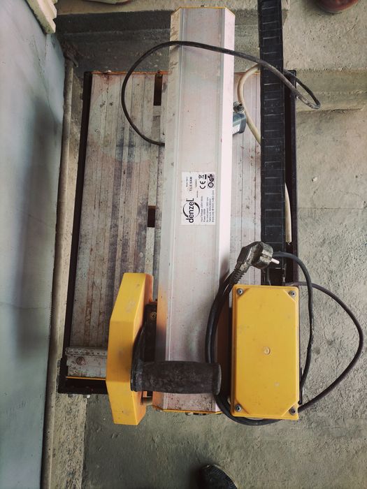 Плиткорез электрический