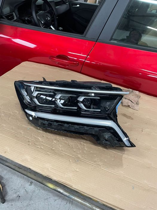 Десен фар за kia Sorento 4