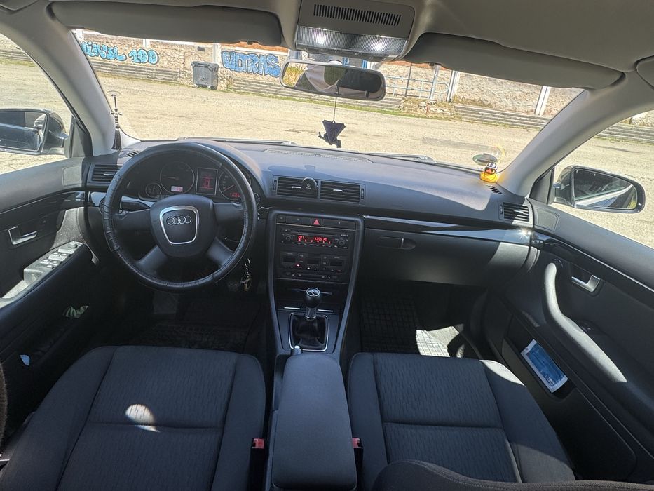 AUDI A4 Avant 2006 — imagine 5