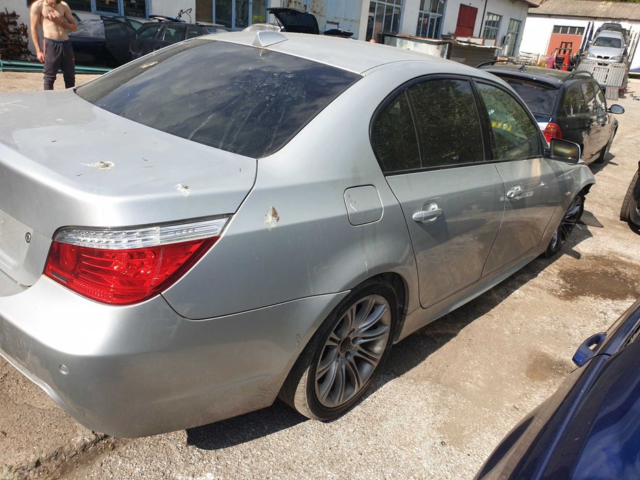 на части бмв е60 530д м57 235кс bmw e60 235hp m57 m sport style 135