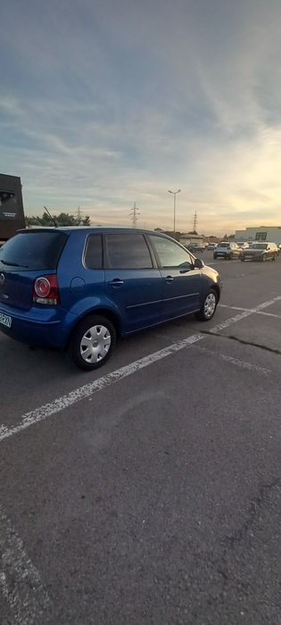 Wolkawagen polo 1.4 benzina 2009