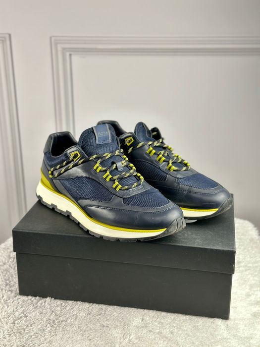 Мужские кроссовки HUGO BOSS