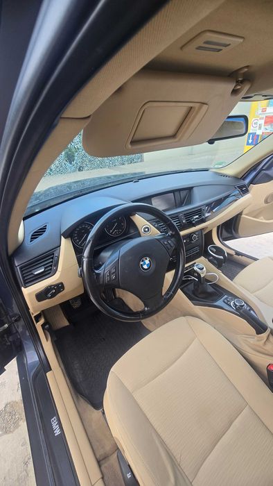 BMW X1 2010 — imagine 4